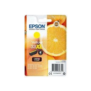 Zásobník Epson 33XL, C13T33644012 - originálny (Žltá)