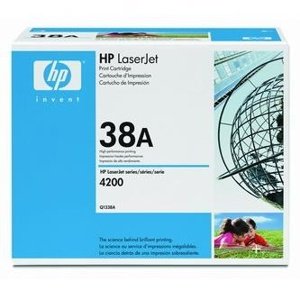 Toner HP Q1338A - originálny (Čierny)