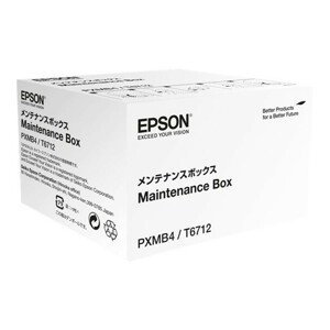 Odpadová nádobka Epson T6712, C13T671200 - originálny