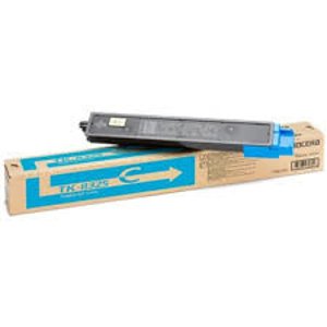 Toner Kyocera TK-8325C, TK8325C - originálny (Azúrový)