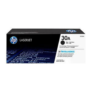 Toner HP 30A, HP CF230A - originálny (Čierny)