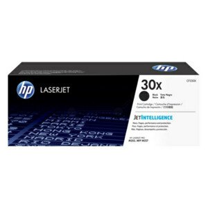 Toner HP 30X, HP CF230X - originálny (Čierny)