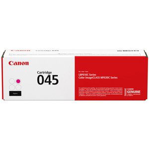 Toner Canon 045, 1240C002 - originálny (Purpurový)