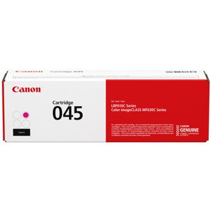 Toner Canon 045H, 1244C002 - originálny (Purpurový)