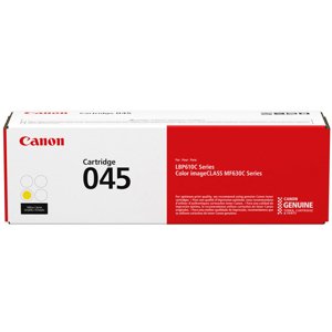 Toner Canon 045, 1239C002 - originálny (Žltý)