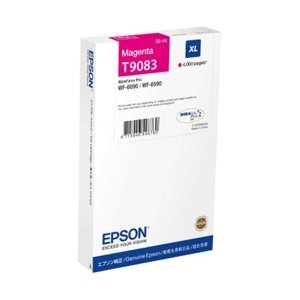 Cartridge Epson T9083 XL, C13T908340 - originálny (Purpurová)