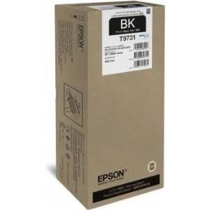 Cartridge Epson T9731 XL, C13T973100 - originálny (Čierna)