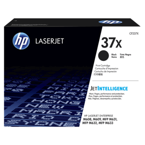 Toner HP 37X, HP CF237X - originálny (Čierny)