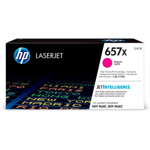 Toner HP 657X, HP CF473X - originálny (Purpurový)