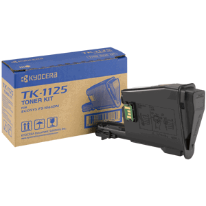 Toner Kyocera TK-1125, TK1125 - originálny (Čierny)