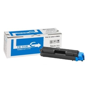 Toner Kyocera TK-5135C, TK5135C - originálny (Azúrový)