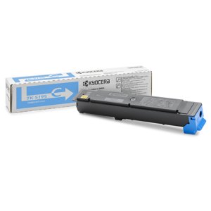 Toner Kyocera TK-5195C, TK5195C - originálny (Azúrový)