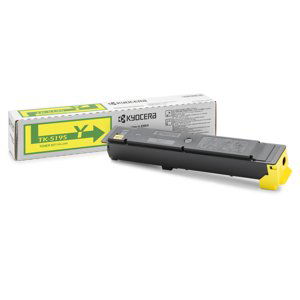 Toner Kyocera TK-5195Y, TK5195Y - originálny (Žltý)