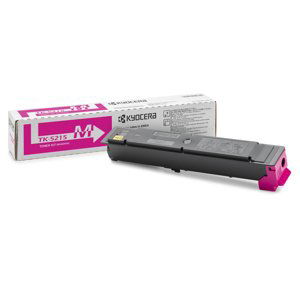 Toner Kyocera TK-5215M, TK5215M - originálny (Purpurový)