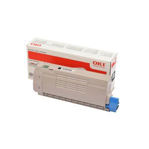 Toner OKI 46507616 - originálny (Čierny)