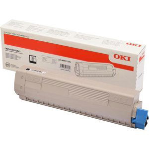 Toner OKI 46471104 - originálny (Čierny)