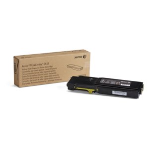 Toner Xerox 106R02754 - originálny (Žltý)