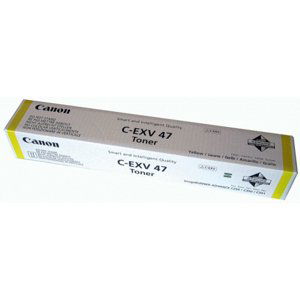 Toner Canon C-EXV47, 8519B002 - originálny (Žltý)