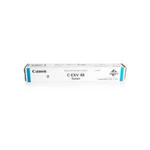 Toner Canon C-EXV48, 9107B002 - originálny (Azúrový)