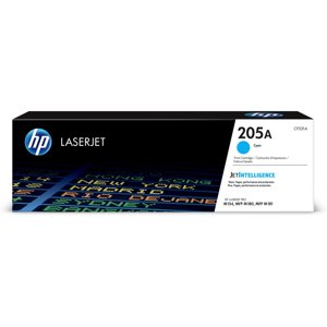 Toner HP 205A, HP CF531A - originálny (Azúrový)