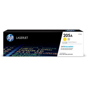 Toner HP 205A, HP CF532A - originálny (Žltý)