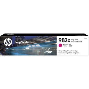 Toner HP 982X, HP T0B28A - originálny (Purpurový)