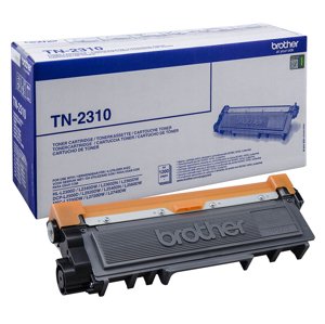 Toner Brother TN-2310, TN2310 - originálny (Čierny)