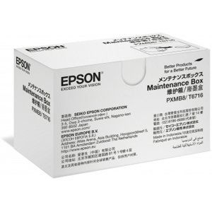 Odpadová nádobka Epson T6716, C13T671600 - originálny