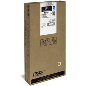 Cartridge Epson T9461 XXL, C13T946140 - originálny (Čierna)