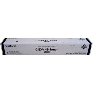 Toner Canon C-EXV49, 8524B002 - originálny (Čierny)