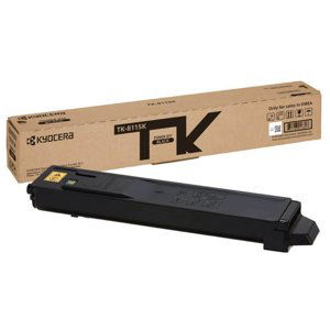 Toner Kyocera TK-8115K, TK8115K - originálny (Čierny)