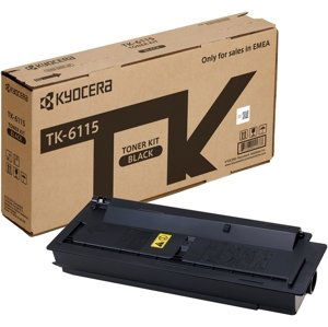 Toner Kyocera TK-6115, TK6115 - originálny (Čierny)