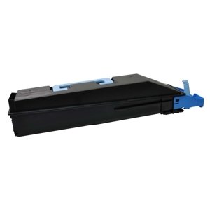 Tonery Náplně Toner Kyocera TK-865C, TK865C - kompatibilní (Azúrový)