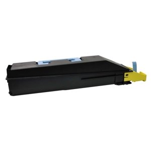 Tonery Náplně Toner Kyocera TK-865Y, TK865Y - kompatibilní (Žltý)