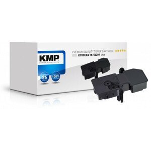 KMP Toner Kyocera TK-5230C, Kyocera 1T02R9CNL0,  - kompatibilný (Azúrový)