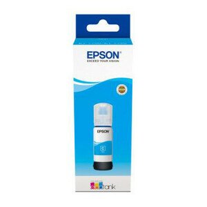 Epson 103, C13T00S24A, fľaša s atramentom - originálny (Azúrová)