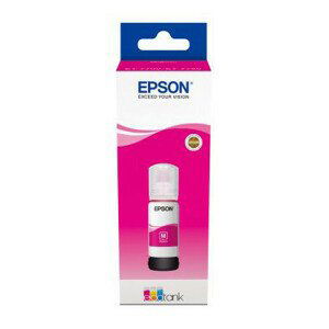 Epson 103, C13T00S34A, fľaša s atramentom - originálny (Purpurová)