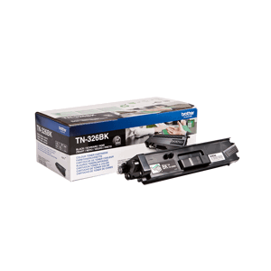 Toner Brother TN-326BK, TN326BK - originálny (Čierny)