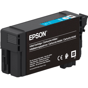 Cartridge Epson T40D240, C13T40D240, XD2 - originálny (Azúrová)