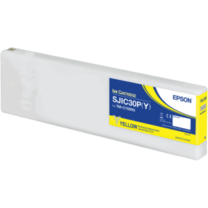 Cartridge Epson SJIC30P(Y), C33S020642 - originálny (Žltá)