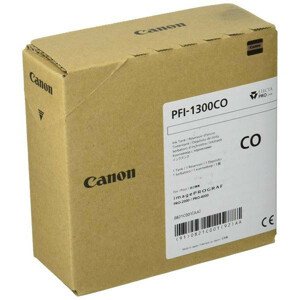 Cartridge Canon PFI-1300CO, 0821C001 - originálny (Chroma optimizer)