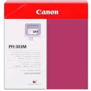 Zásobník Canon PFI-303M, 2960B001 (Purpurový) - originálný