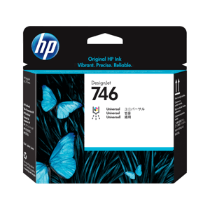 Tisková hlava HP 746, HP P2V25A - originálny