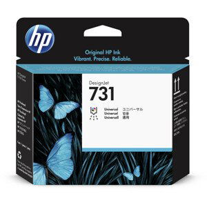 Tisková hlava HP 731, HP P2V27A - originálny