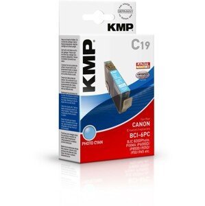 KMP  Canon CL-513 - kompatibilní