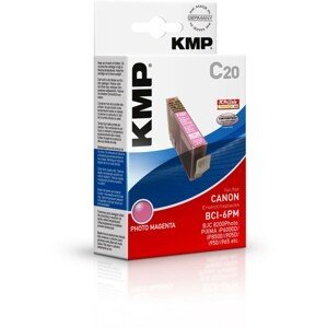 KMP  Canon BCI-6PM - kompatibilní