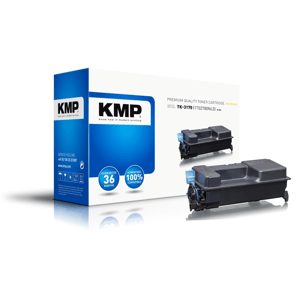 KMP  kompatibilný toner Kyocera TK-3170, Kyocera 1T02T80NL0 (Čierny)