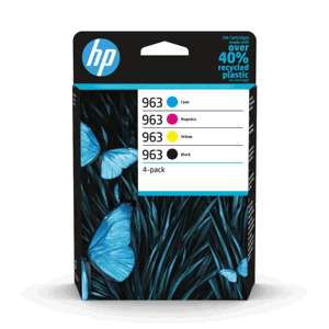 Cartridge HP 963, HP 6ZC70AE - originálny (Multipack CMYK)