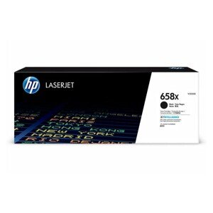 Toner HP 658X, HP W2000X - originálny (Čierny)