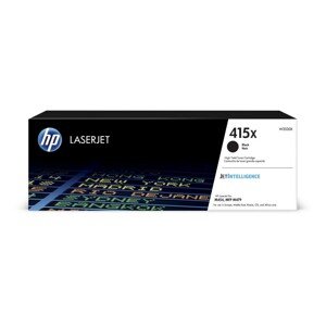 Toner HP 415X, HP W2030X - originálny (Čierny)